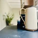 Comfortable Apt With Garden And Washing Machine