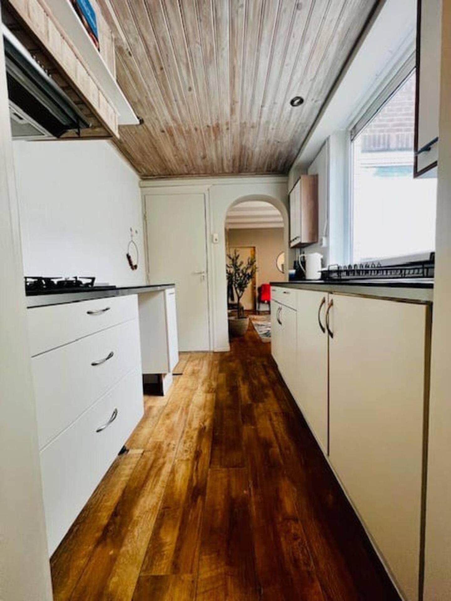 Comfortable Apt With Garden And Washing Machine Apartment Tilburg