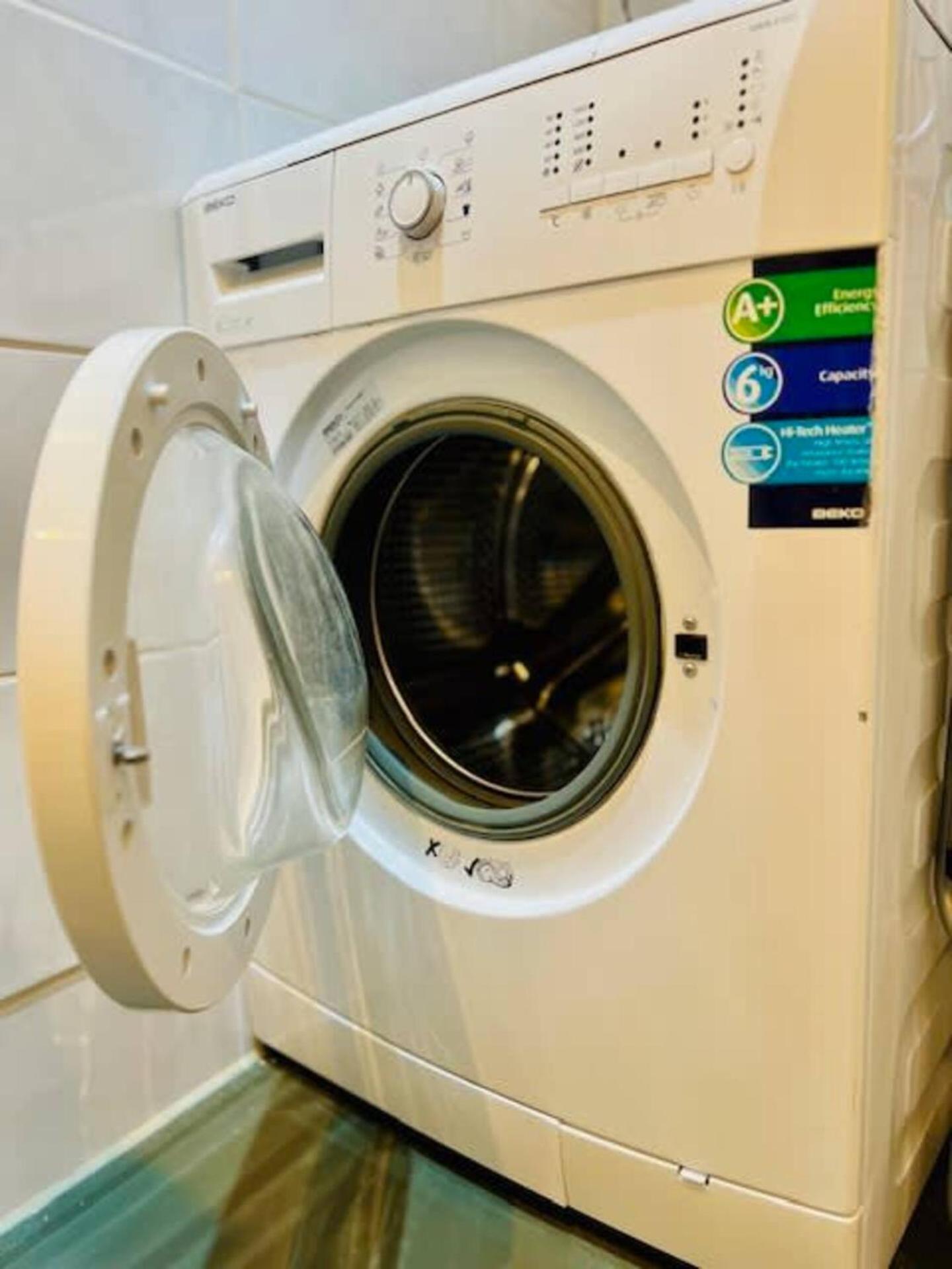 Comfortable Apt With Garden And Washing Machine Appartement
