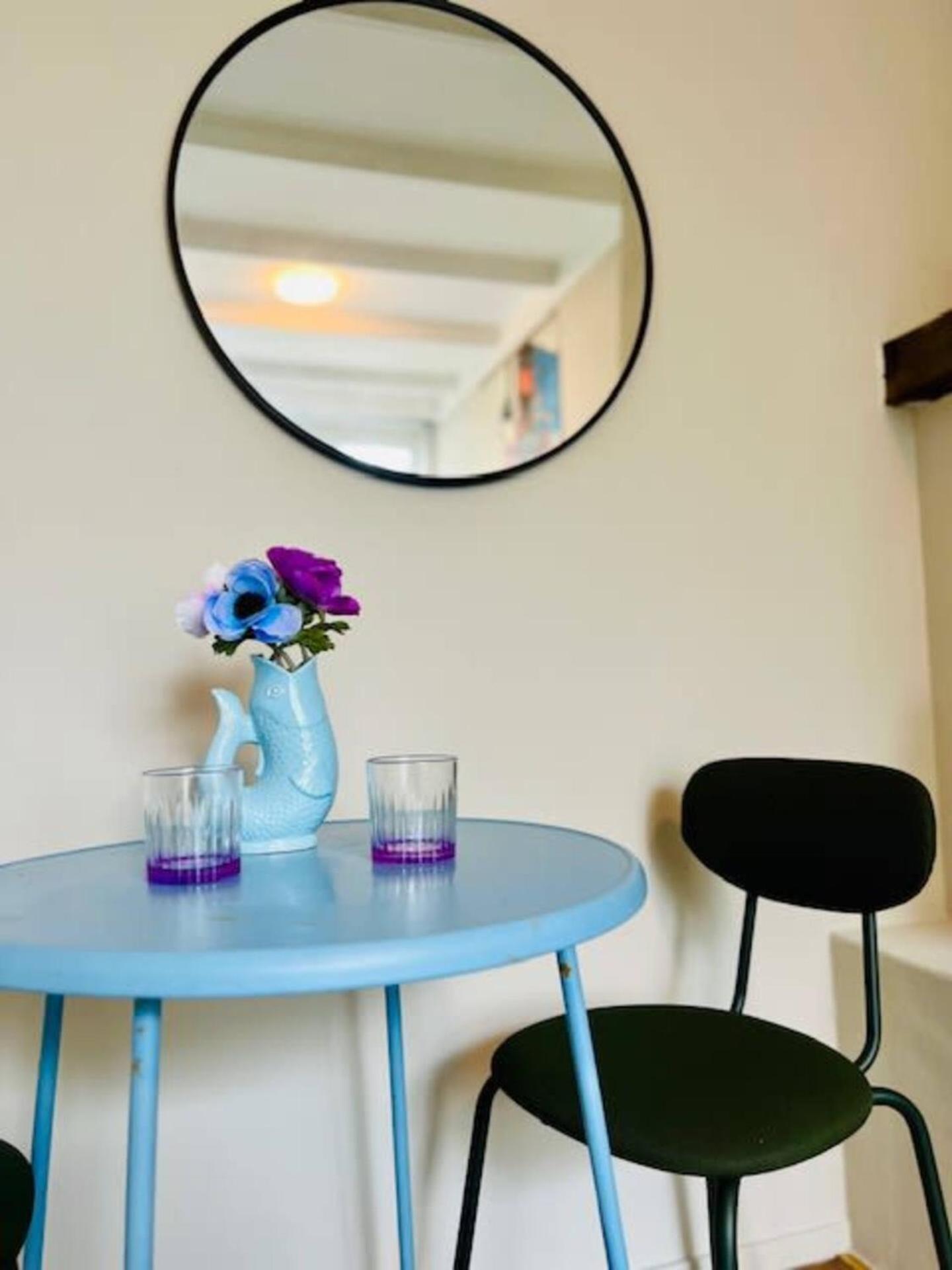 Apartment Comfortable Apt With Garden And Washing Machine *